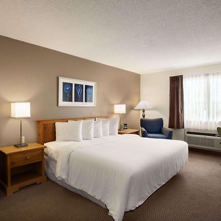 Days Inn By Wyndham Billings Exterior foto