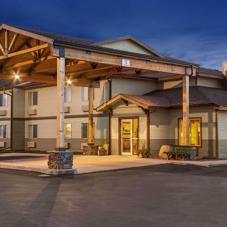 Days Inn By Wyndham Billings Exterior foto