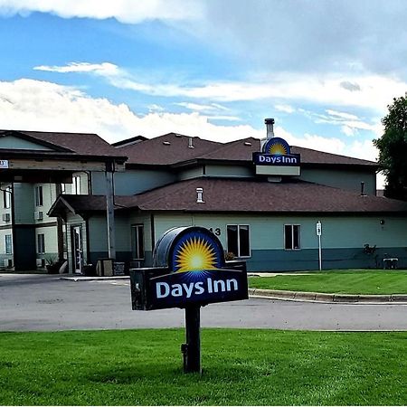 Days Inn By Wyndham Billings Exterior foto