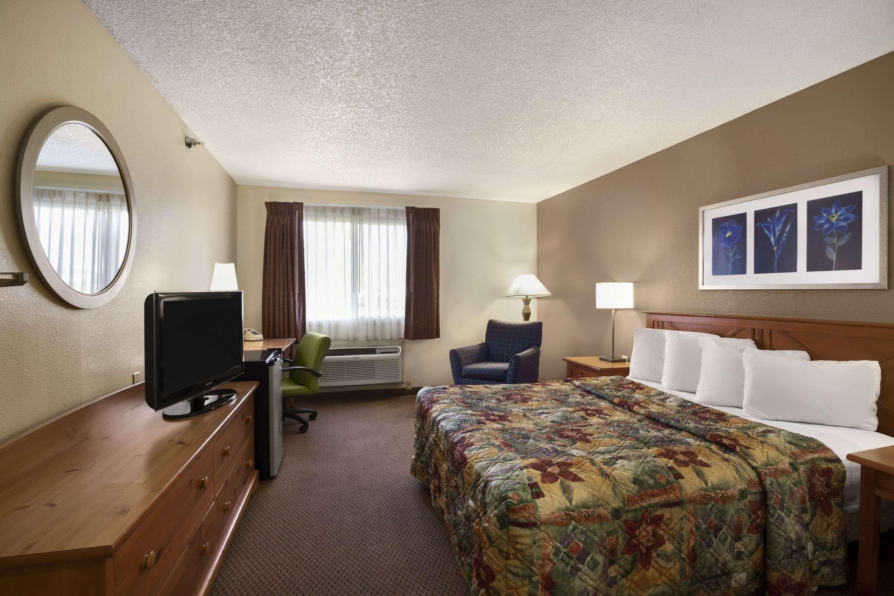 Days Inn By Wyndham Billings Exterior foto
