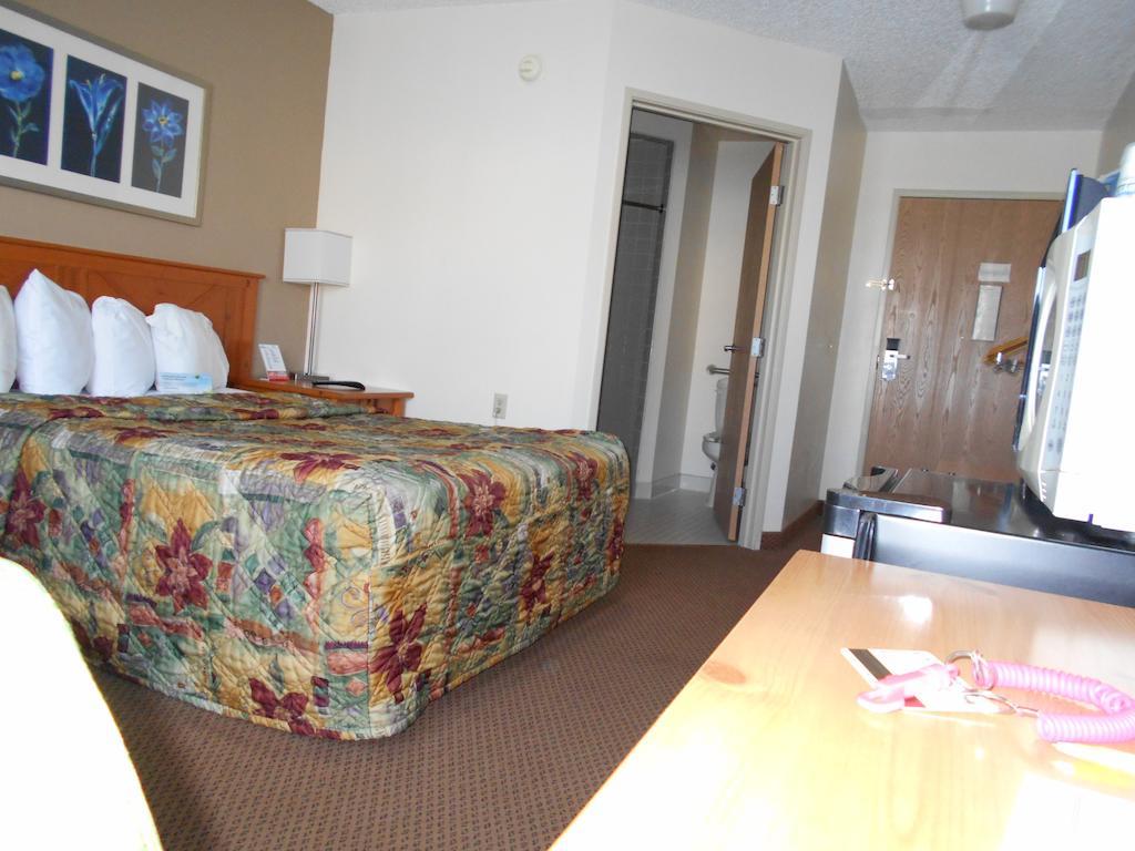 Days Inn By Wyndham Billings Quarto foto